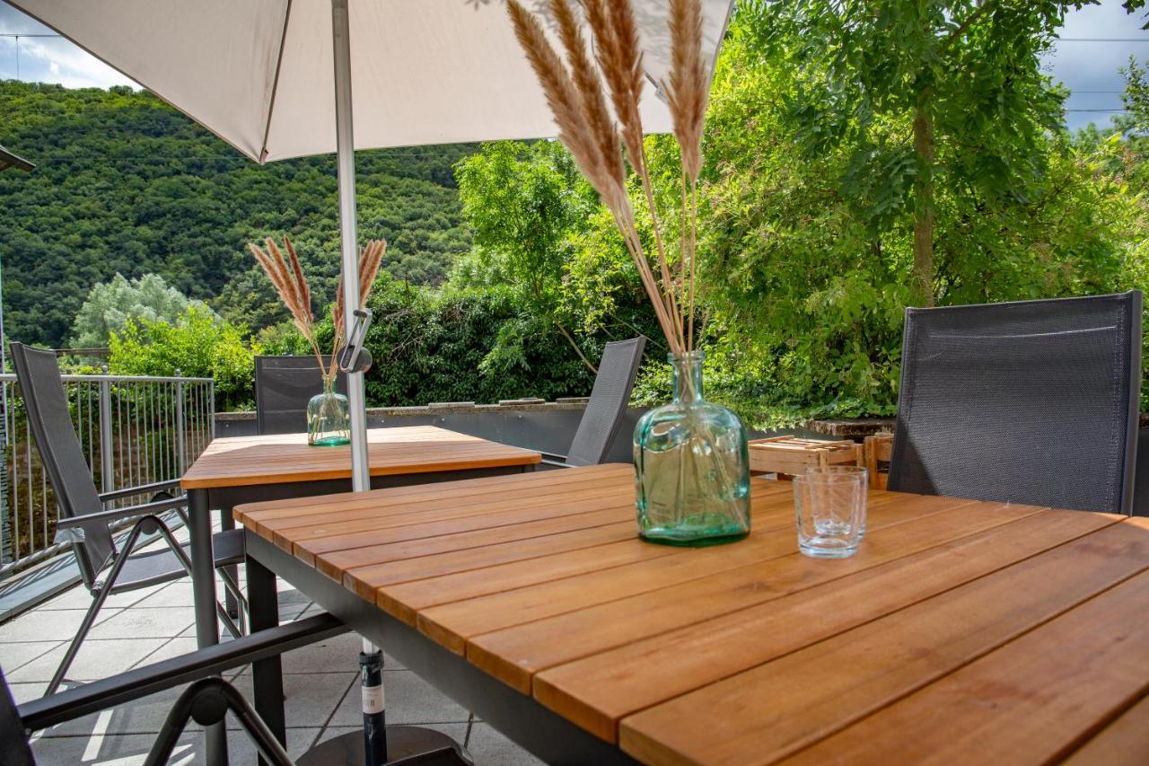 Vineyards Pommern - Schoenes Ferienhaus Naehe Cochem Mosel المظهر الخارجي الصورة