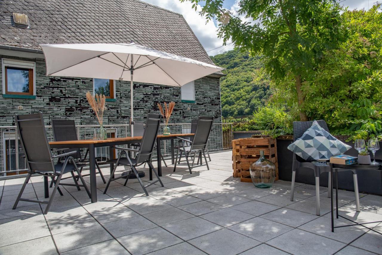 Vineyards Pommern - Schoenes Ferienhaus Naehe Cochem Mosel المظهر الخارجي الصورة