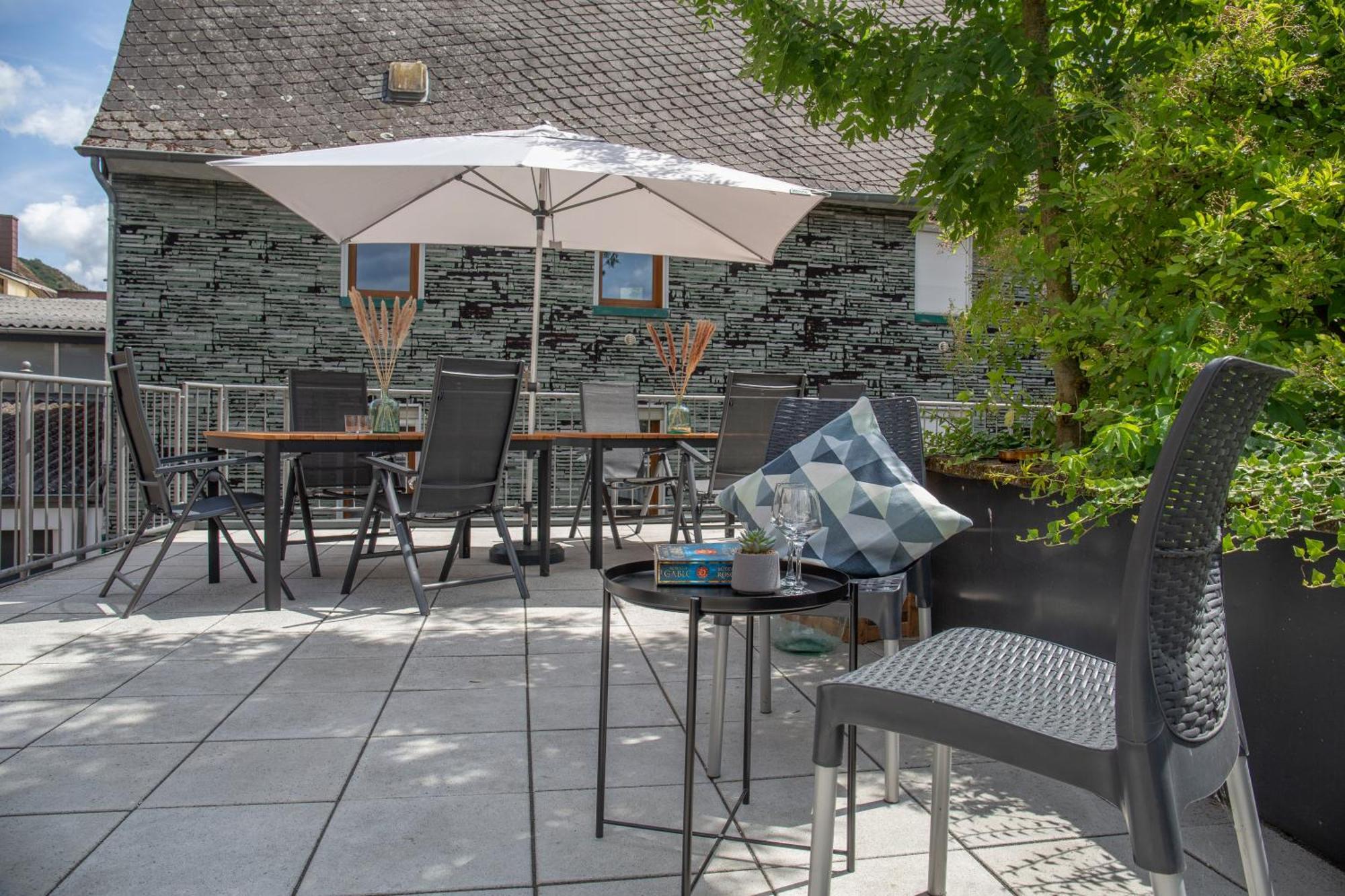 Vineyards Pommern - Schoenes Ferienhaus Naehe Cochem Mosel المظهر الخارجي الصورة